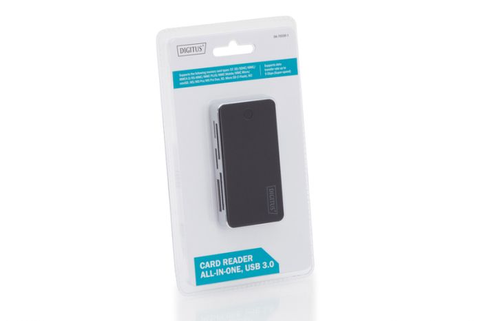 Кардрідер DIGITUS USB 3.0 All-in-one