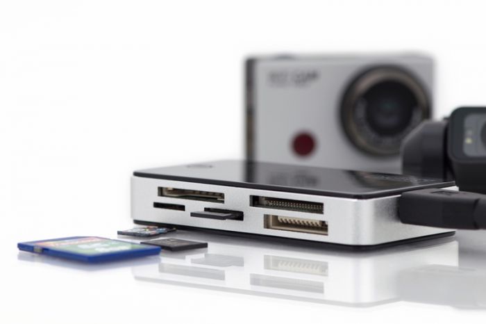 Кардрідер DIGITUS USB 3.0 All-in-one
