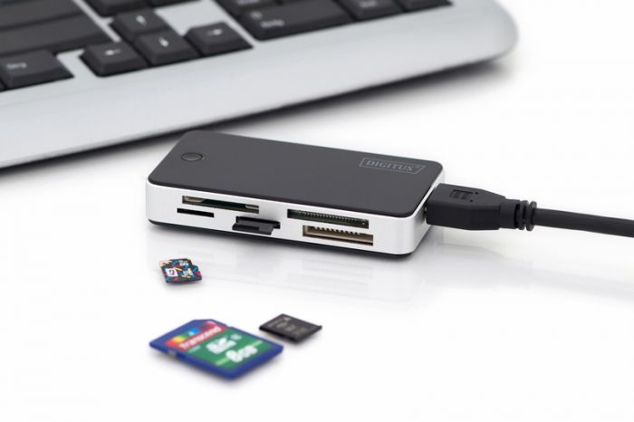 Кардрідер DIGITUS USB 3.0 All-in-one