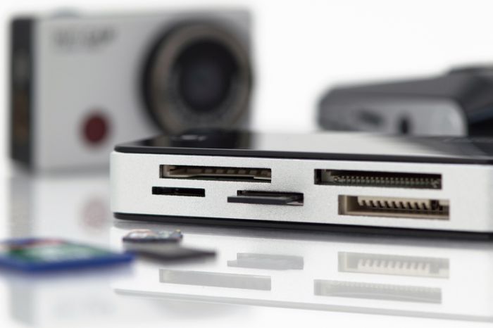 Кардрідер DIGITUS USB 3.0 All-in-one