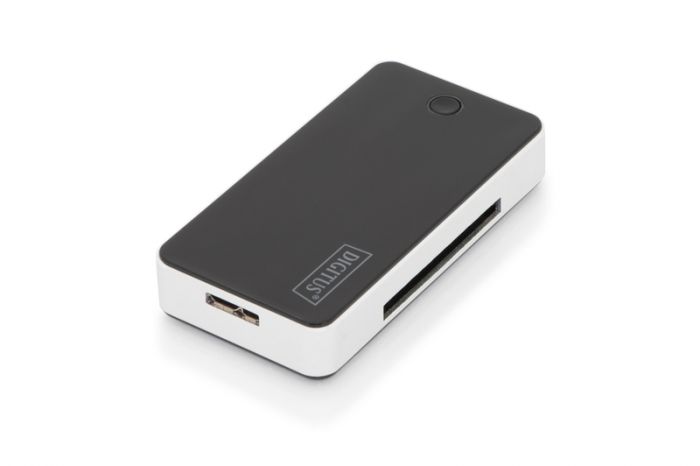 Кардрідер DIGITUS USB 3.0 All-in-one