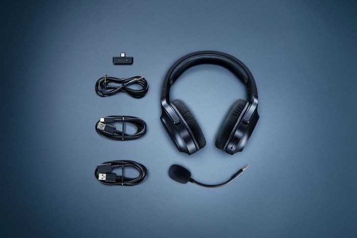 Гарнітура Razer Barracuda X BT Black