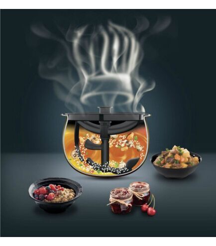 Мультиварка TEFAL MultiCook & Stir RK905A34