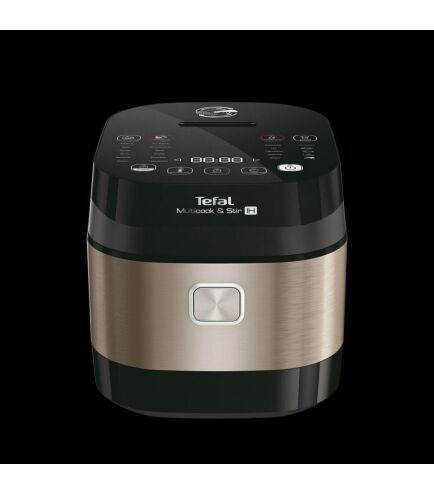 Мультиварка TEFAL MultiCook & Stir RK905A34