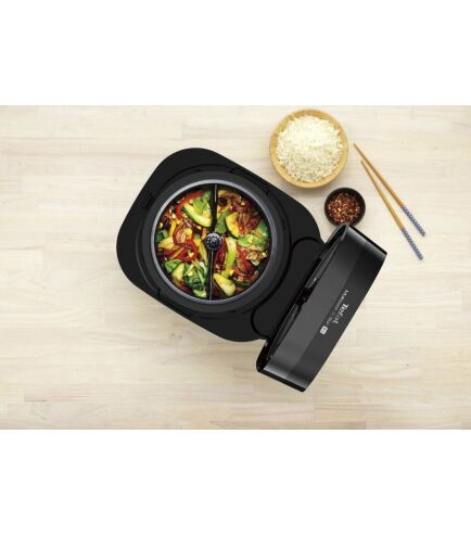 Мультиварка TEFAL MultiCook & Stir RK905A34