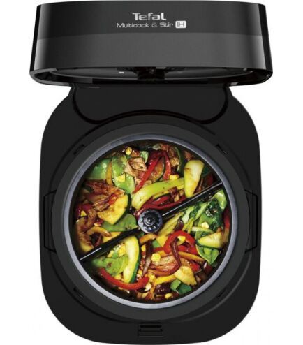 Мультиварка TEFAL MultiCook & Stir RK905A34