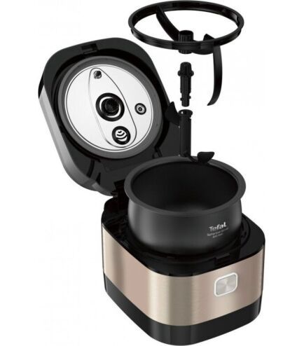 Мультиварка TEFAL MultiCook & Stir RK905A34