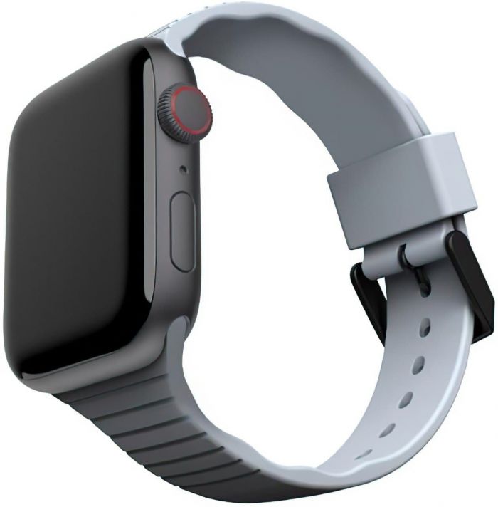 Ремінець UAG [U] для Apple Watch 44/42 Aurora, Soft Blue