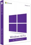 Програмне забезпечення Microsoft Windows 10 Pro for Workstations 64Bit Ukrainian 1pk OEM DVD