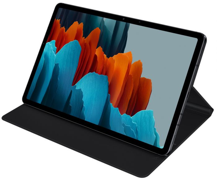 Чохол Samsung Book Cover для планшету Galaxy Tab S7/S8 (T875/X700/X706) Black