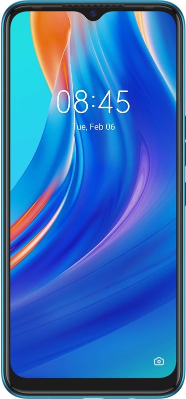 Смартфон TECNO Spark 7 (KF6n) 4/128Gb NFC 2SIM Morpheus Blue
