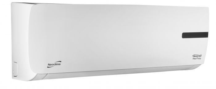 Кондиціонер Neoclima Alaska 3.2 NS/NU-12EHTIw2, інвертор, 35 м2, A+++, до -30°С, R32