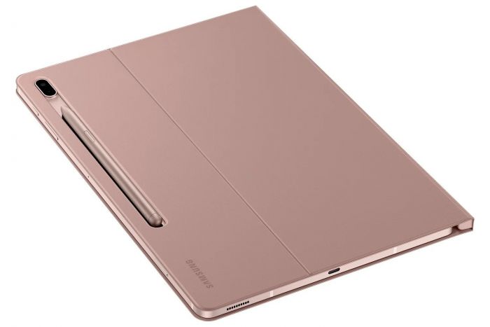 Чохол Samsung Book Cover для планшету Galaxy Tab S7 FE / S7+ (T735/975) Pink