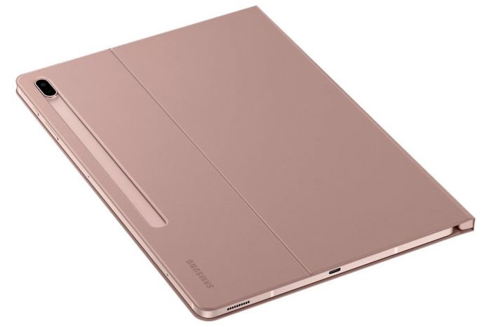 Чохол Samsung Book Cover для планшету Galaxy Tab S7 FE / S7+ (T735/975) Pink