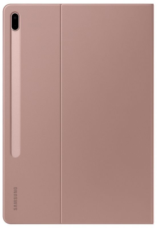 Чохол Samsung Book Cover для планшету Galaxy Tab S7 FE / S7+ (T735/975) Pink