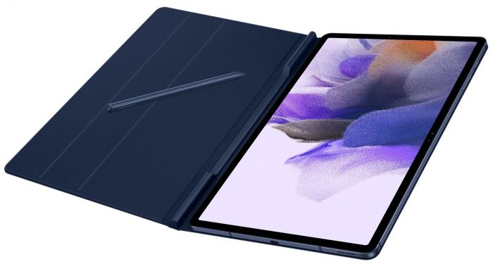 Чохол Samsung Book Cover для планшету Galaxy Tab S7 FE / S7+ (T735/975) Navy