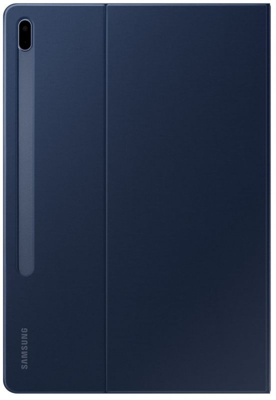Чохол Samsung Book Cover для планшету Galaxy Tab S7 FE / S7+ (T735/975) Navy