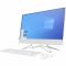 Персональний комп'ютер-моноблок HP All-in-One 23.8FHD IPS AG/Intel i5-10400T/8/256F/int/kbm/DOS/White