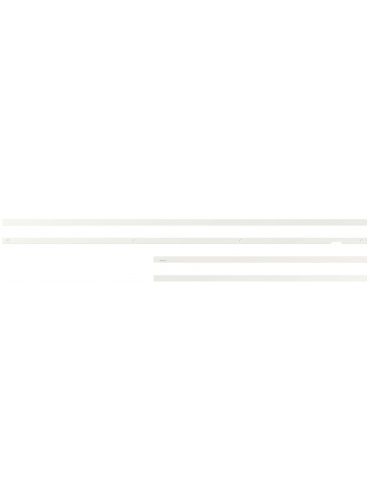 Рамка для телевiзора 65" Samsung The Frame VG-SCFA65WTBRU White