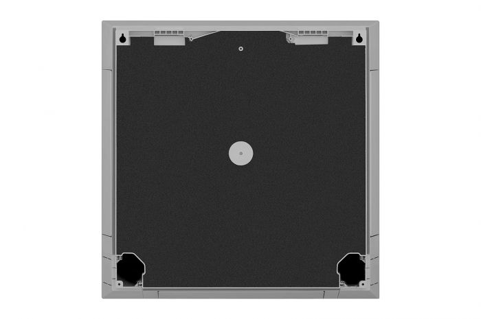Кондиціонер LG Artcool Galary A12FT, 35 м2, інвертор, A++/A+, до -15°С, R32, Wi-Fi, чорний