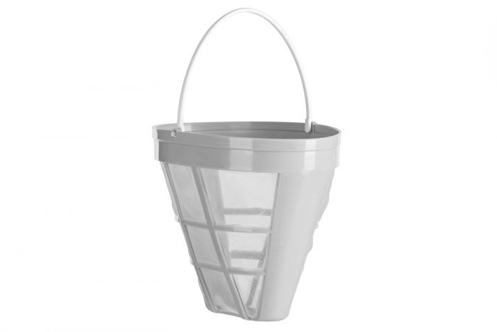 Кавоварка Ardesto FCM-D17WG - 1080Вт/крапельна/1.5л/біл. + сір.