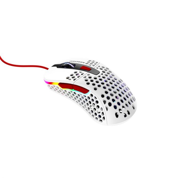Миша Xtrfy M4 RGB USB Tokyo