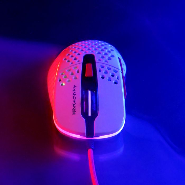Миша Xtrfy M4 RGB USB Tokyo