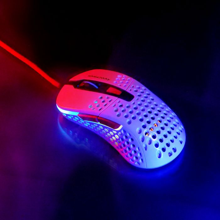 Миша Xtrfy M4 RGB USB Tokyo