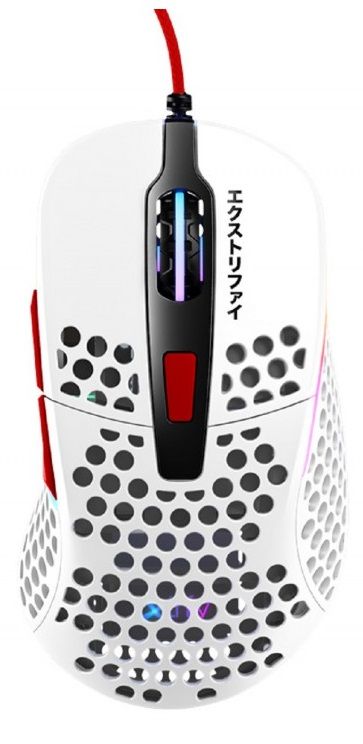 Миша Xtrfy M4 RGB USB Tokyo