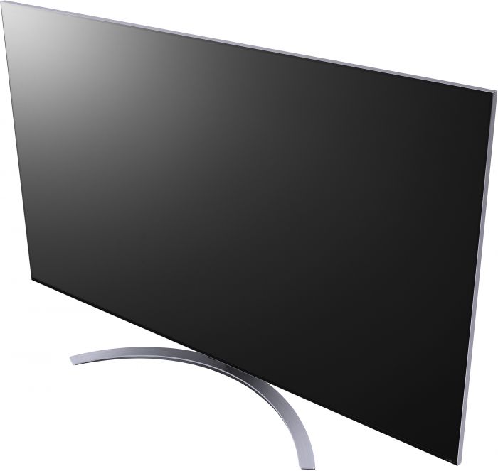 Телевізор 65" QNED MiniLED 4K LG 65QNED916PA Smart, WebOS, Silver