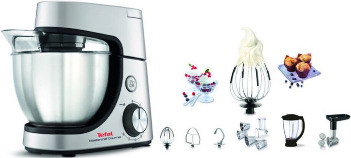 Кухонна машина TEFAL QB516D38