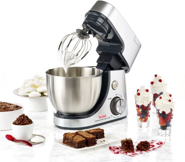Кухонна машина TEFAL QB516D38