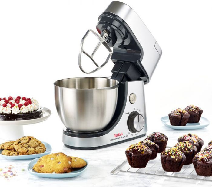 Кухонна машина TEFAL QB516D38