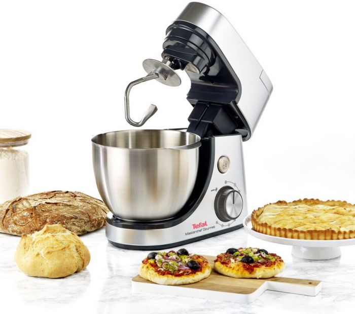 Кухонна машина TEFAL QB516D38