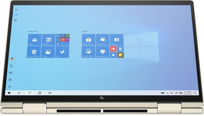 Ноутбук HP ENVY x360 13-bd0001ua 13.3FHD IPS Touch/Intel i7-1165G7/16/1024F/int/W10/Gold