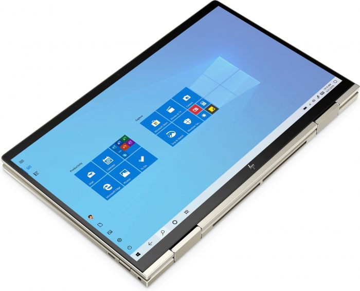 Ноутбук HP ENVY x360 13-bd0001ua 13.3FHD IPS Touch/Intel i7-1165G7/16/1024F/int/W10/Gold