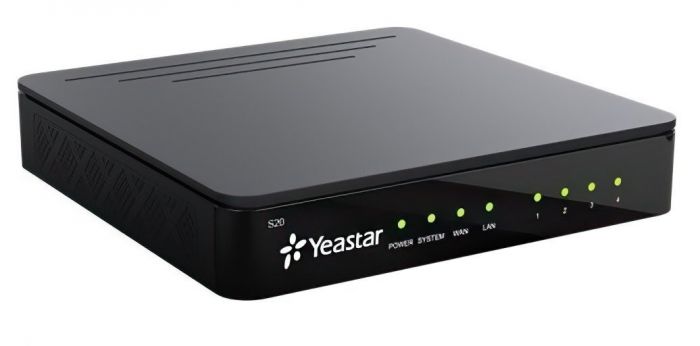 Ай-Пі АТС Yeastar S20