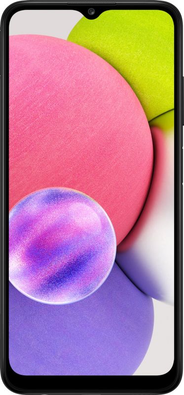 Смартфон Samsung Galaxy A03s (A037) 4/64GB 2SIM Black