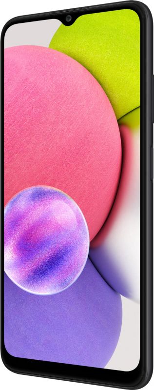 Смартфон Samsung Galaxy A03s (A037) 3/32GB 2SIM Black
