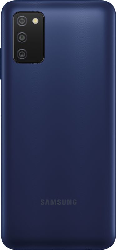 Смартфон Samsung Galaxy A03s (A037) 3/32GB 2SIM Blue