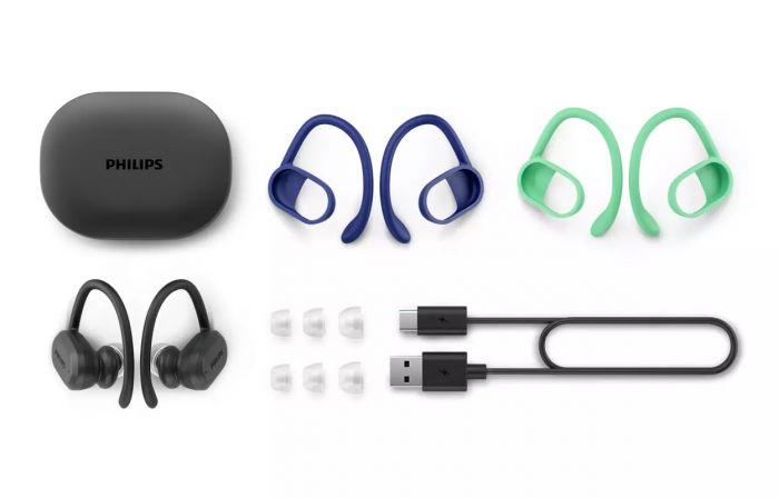 Навушники Philips TAA7306 True Wireless IP57 Touch control UVnano Mic