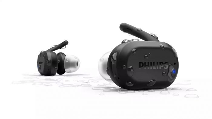 Навушники Philips TAA7306 True Wireless IP57 Touch control UVnano Mic