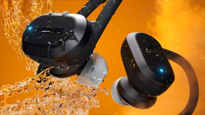 Навушники Philips TAA7306 True Wireless IP57 Touch control UVnano Mic