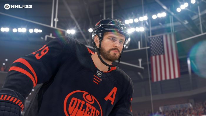 Програмний продукт на BD диску NHL22 [PS5, Russian version]