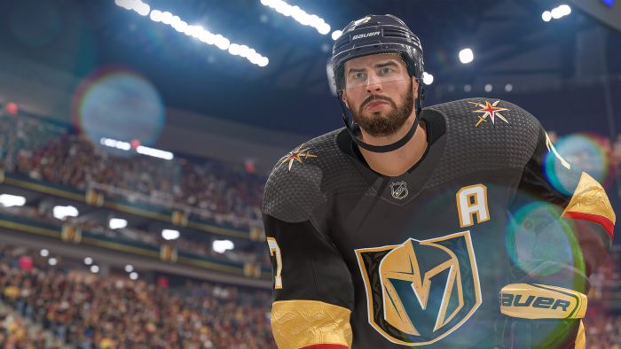 Програмний продукт на BD диску NHL22 [PS5, Russian version]