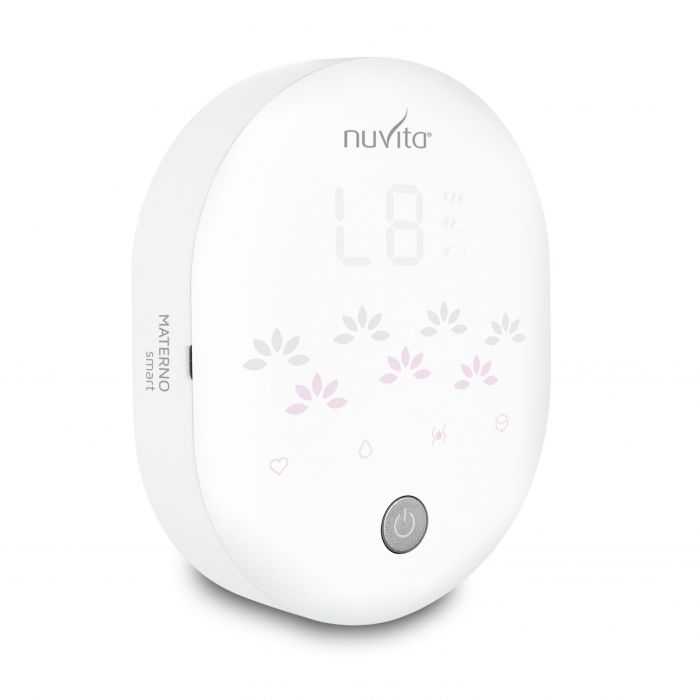 Електричний молоковідсмоктувач Nuvita один потік NV1287M
