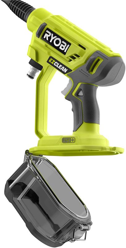 Ryobi Мінімийка низького тиску RY18PW22A-0, акумуляторна, 22бар, 182 л/год. (без АКБ і ЗП)