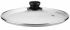 Кришка Ardesto Gemini Gourmet 26 см, скло, нержавіюча сталь, бакеліт