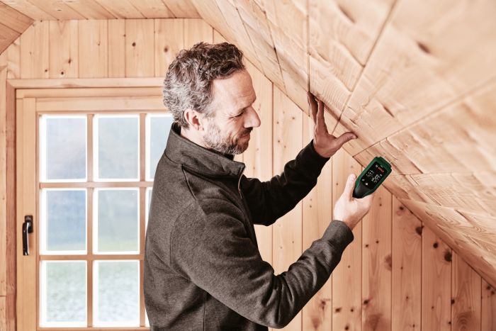 Вимірювач вологості деревини Bosch UniversalHumid
