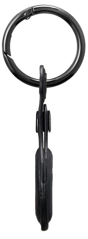 Тримач Spigen для AirTag Valentinus, Black